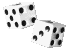 How the dice rolls.